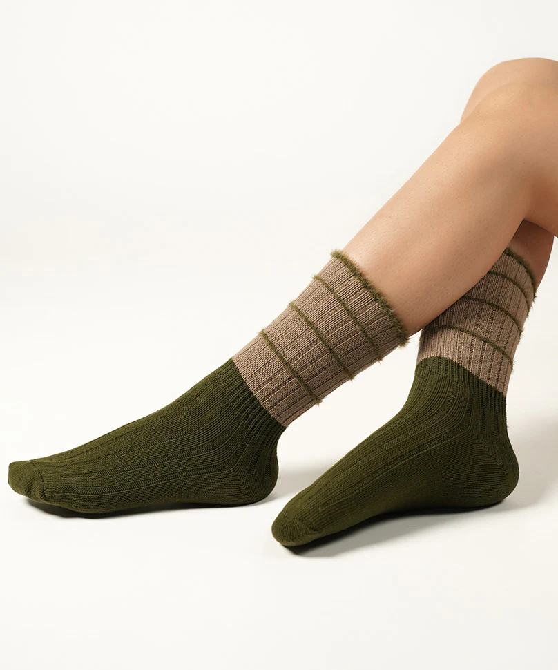 Victory Vibes-Forest Green