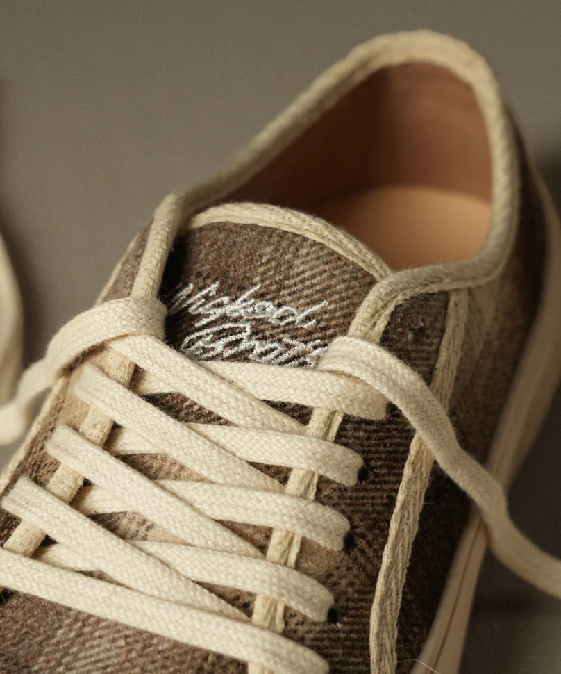 Wicked Brothers Tweed Brown - Image 6